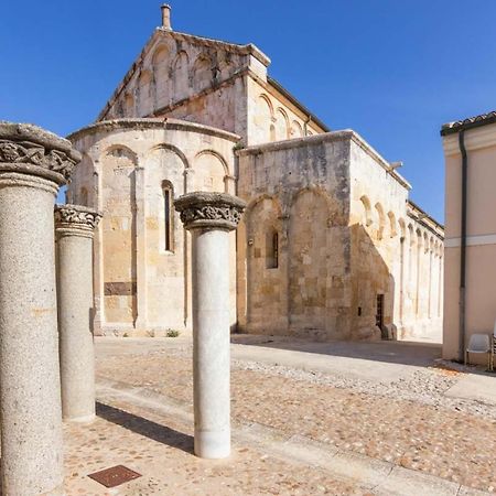 Villa Aligiò Porto Torres Esterno foto
