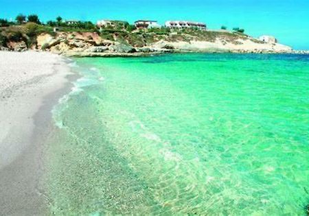 Villa Aligiò Porto Torres Esterno foto