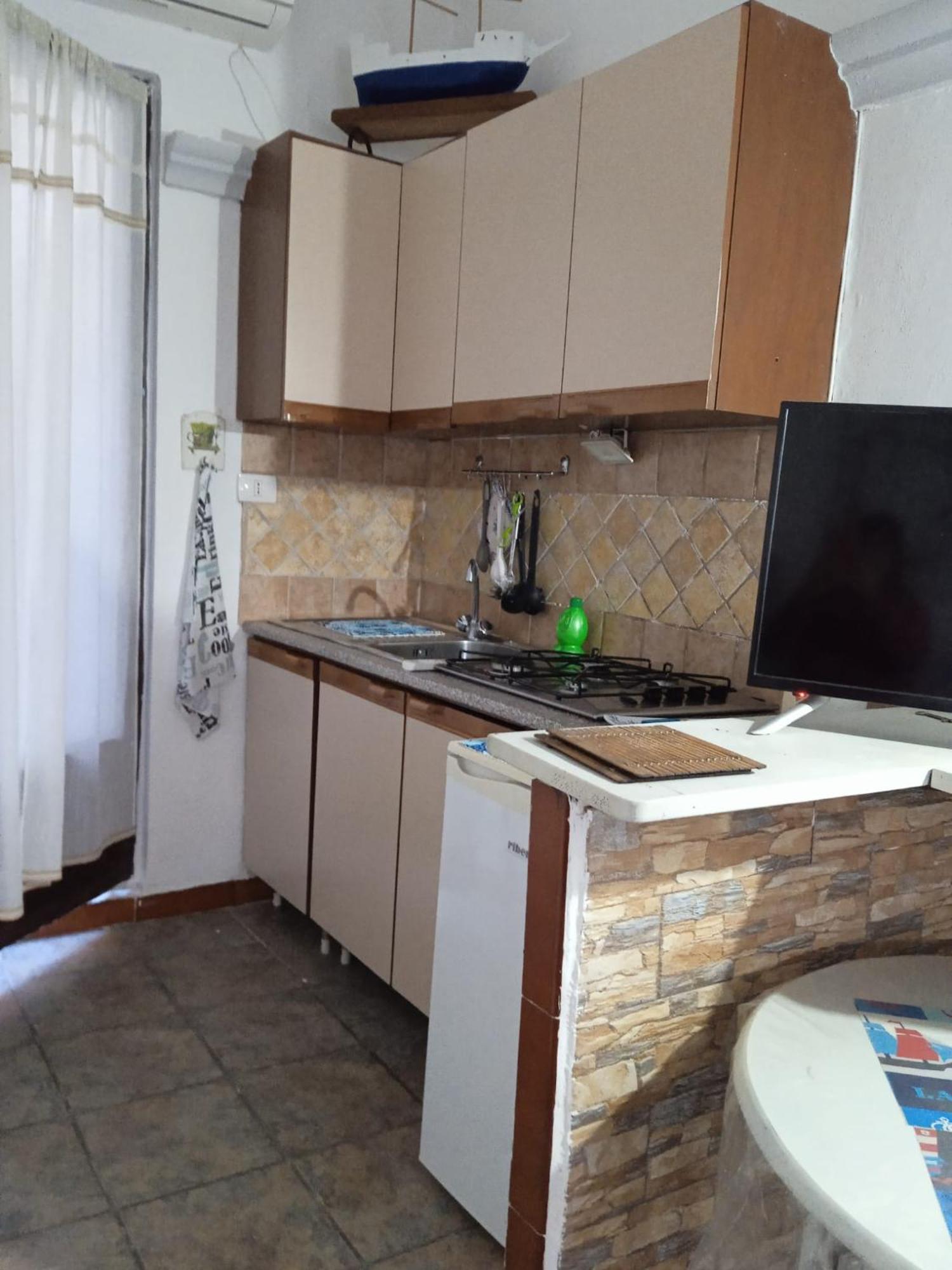 Villa Aligiò Porto Torres Esterno foto