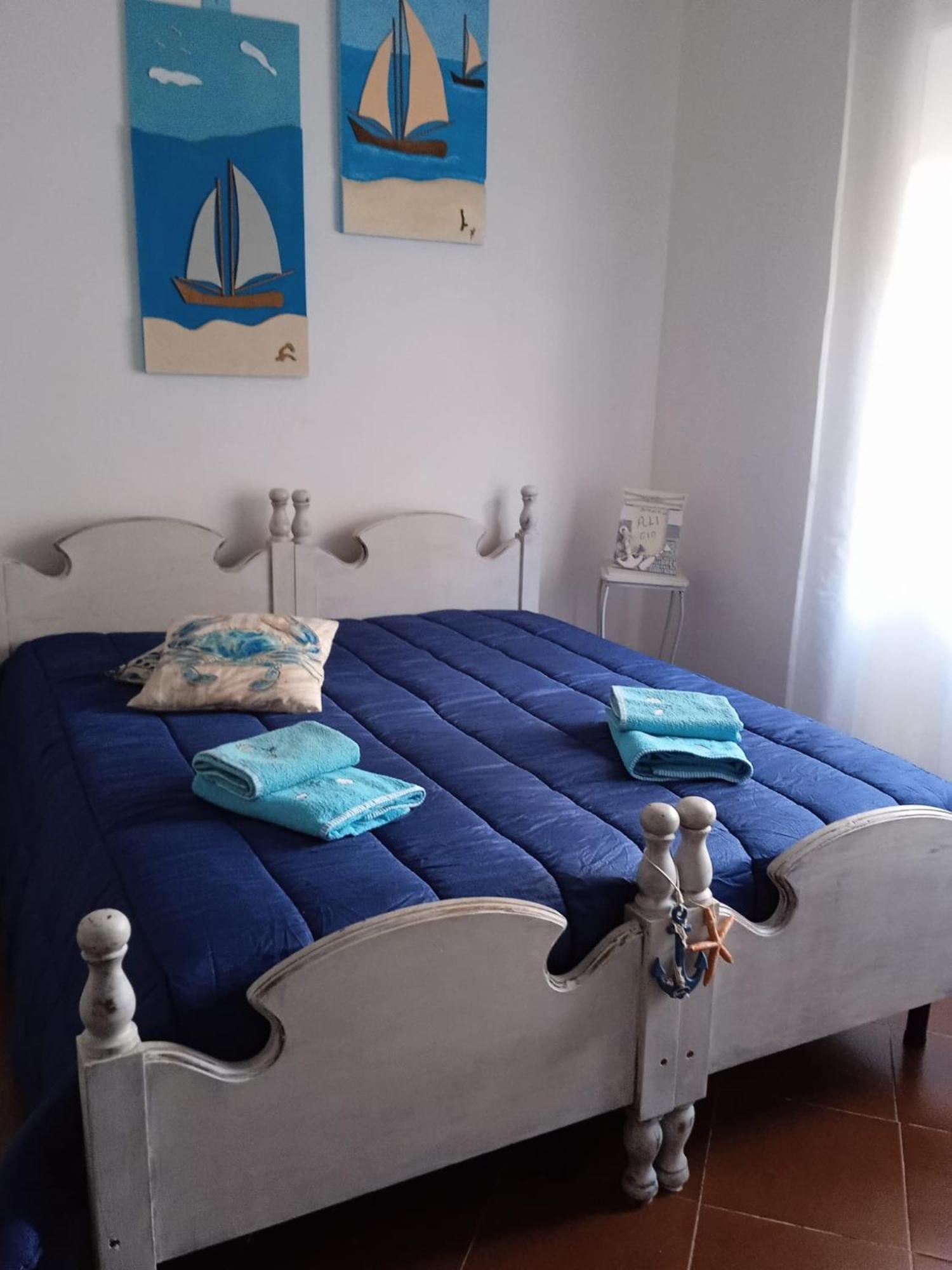 Villa Aligiò Porto Torres Esterno foto