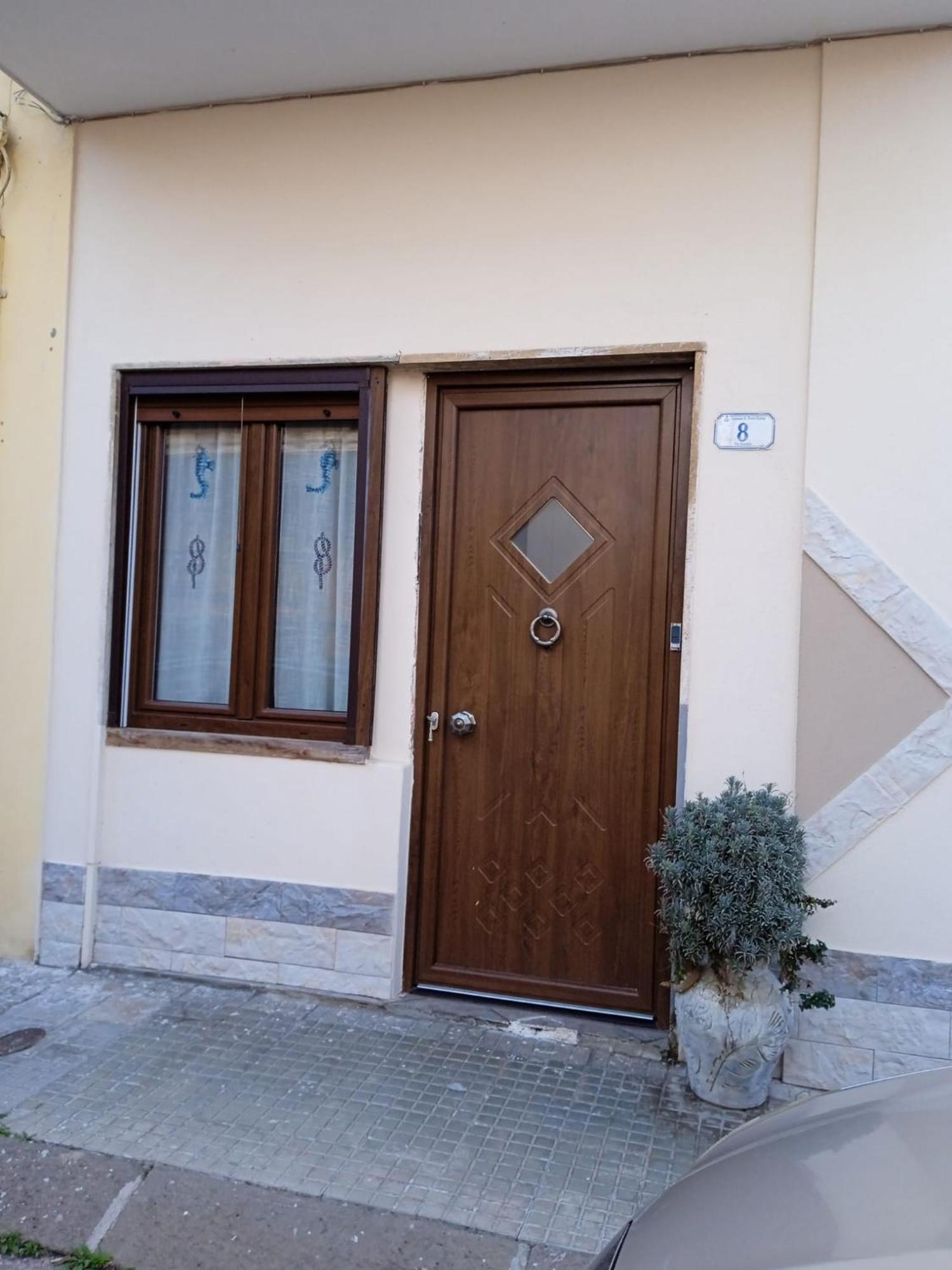 Villa Aligiò Porto Torres Esterno foto