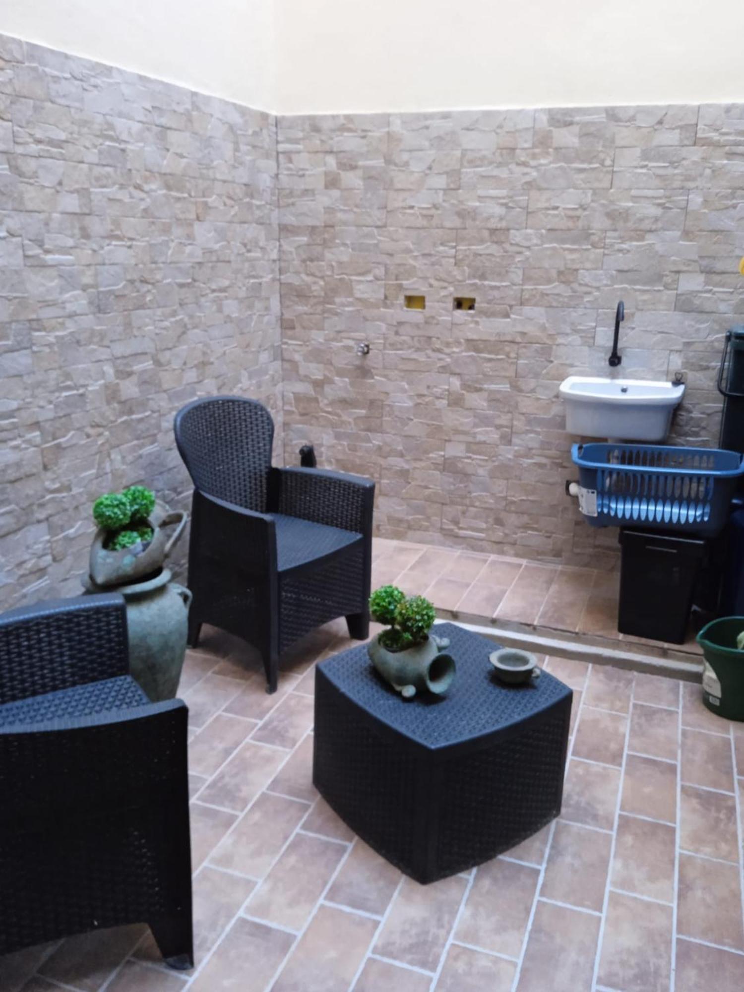 Villa Aligiò Porto Torres Esterno foto