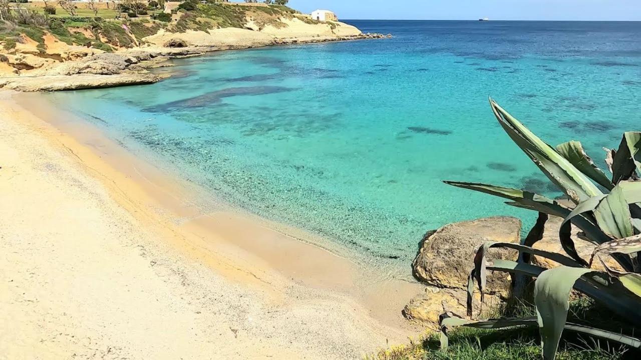 Villa Aligiò Porto Torres Esterno foto