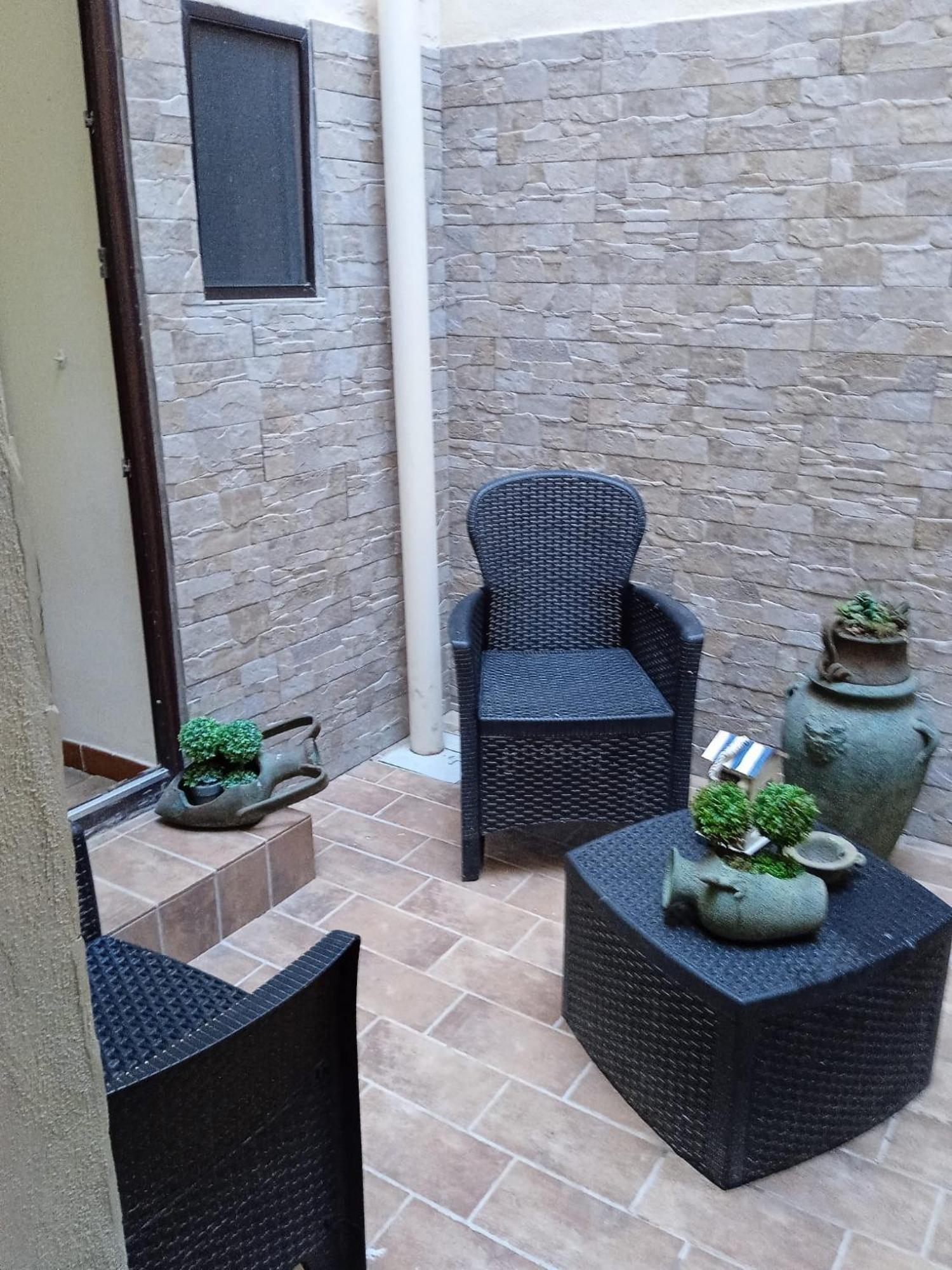 Villa Aligiò Porto Torres Esterno foto