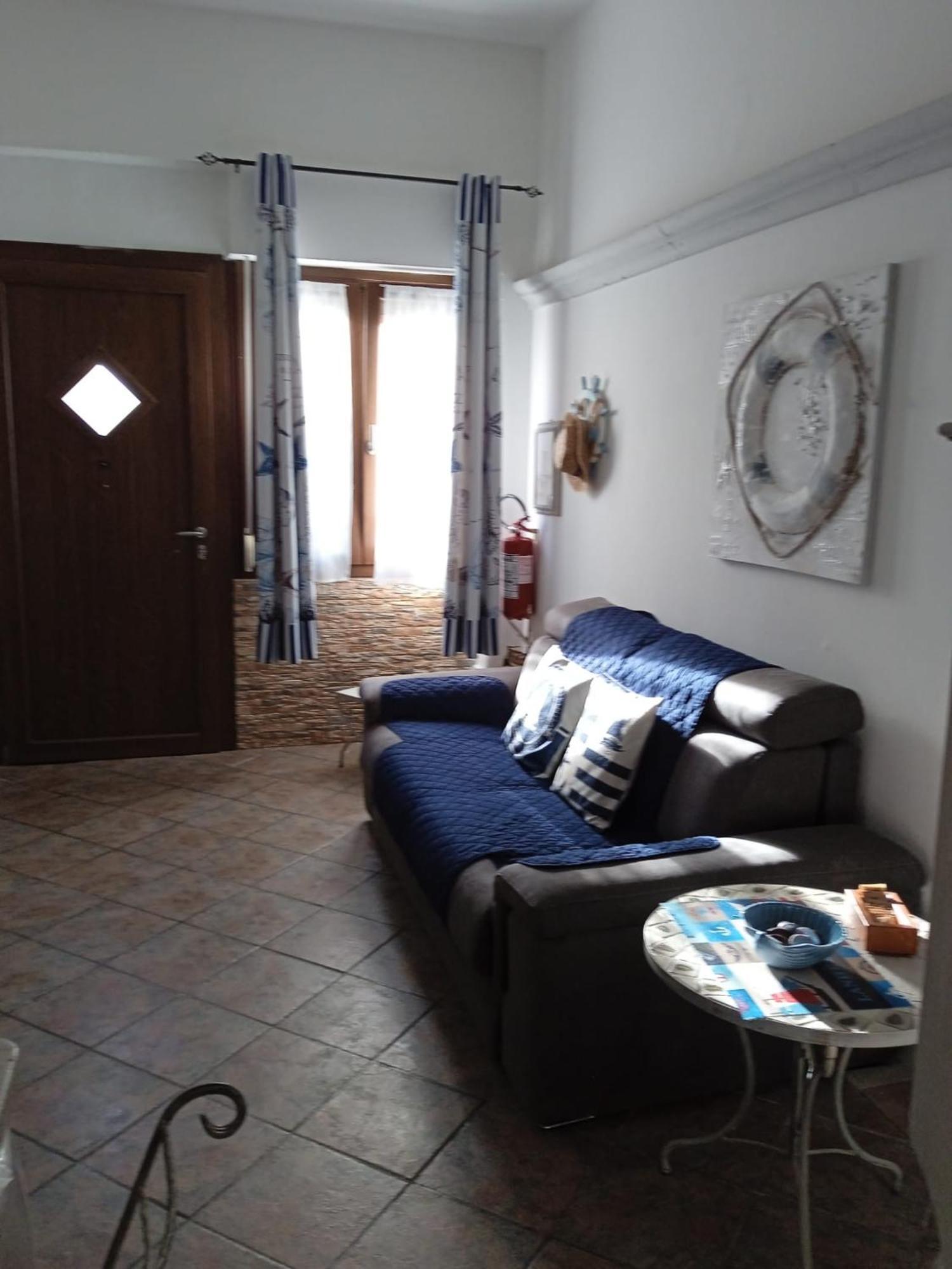 Villa Aligiò Porto Torres Esterno foto