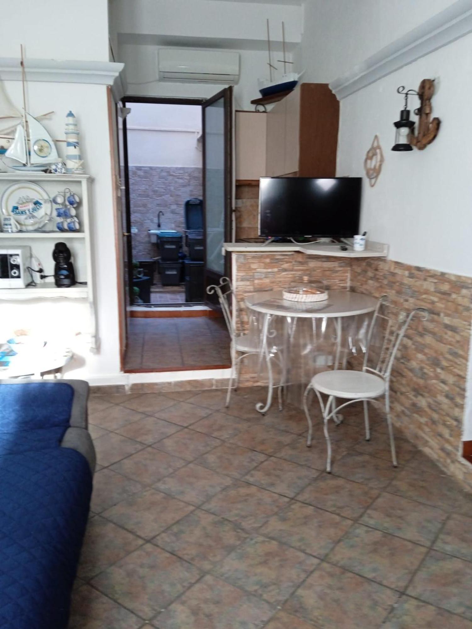 Villa Aligiò Porto Torres Esterno foto