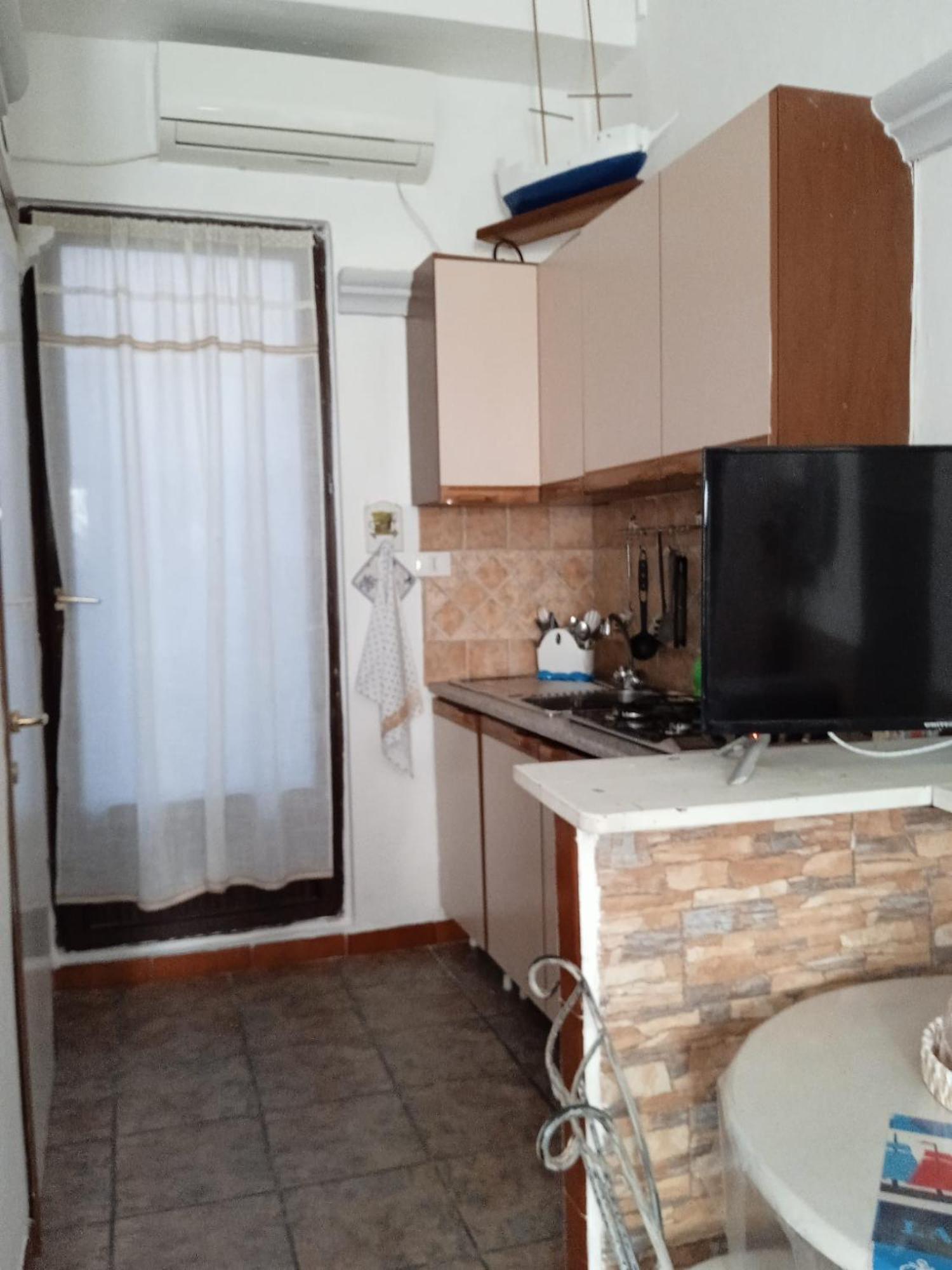 Villa Aligiò Porto Torres Esterno foto