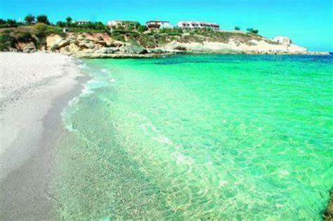 Villa Aligiò Porto Torres Esterno foto