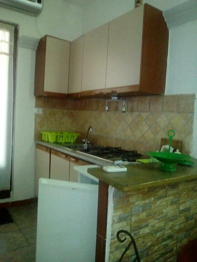 Villa Aligiò Porto Torres Esterno foto