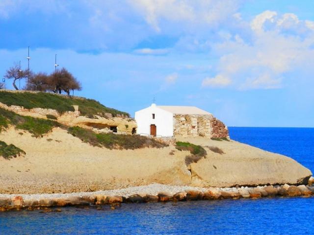 Villa Aligiò Porto Torres Esterno foto