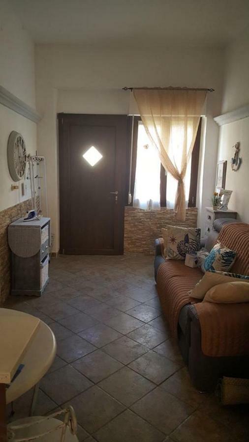 Villa Aligiò Porto Torres Esterno foto