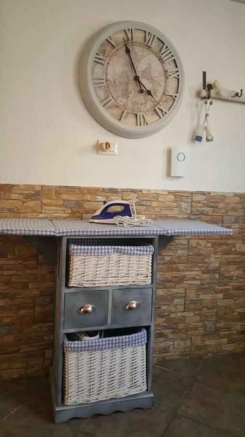 Villa Aligiò Porto Torres Esterno foto