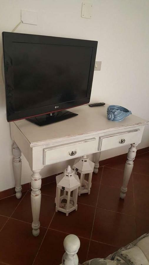 Villa Aligiò Porto Torres Esterno foto