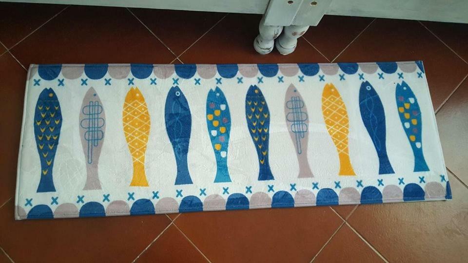 Villa Aligiò Porto Torres Esterno foto
